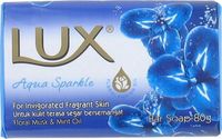 Lux - Zeeptablet - Aqua Sparkle - 80g