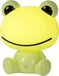 Lucide DODO FROG - Green LED Kids Table Lamp - 3-Step Dimming - USB Powered