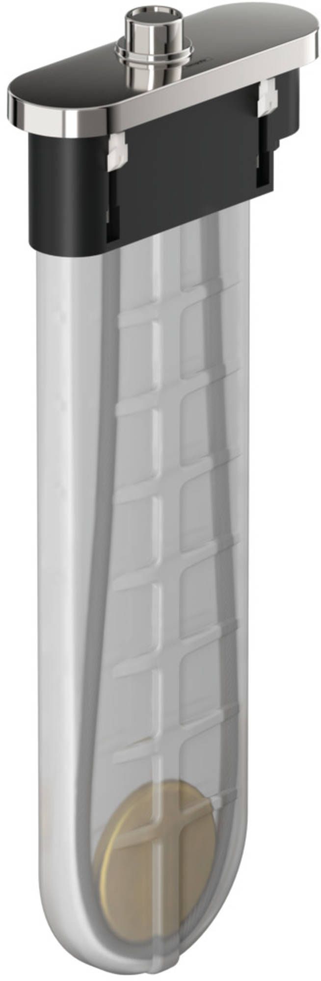 Hansgrohe sBox - chroom