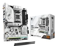 Asrock B850 Steel Legend WiFi AMD B850 Socket AM5 ATX