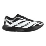 ADIDAS PERFORMANCE Loopschoen 'Adizero Evo SL Exo' lichtgrijs / zwart / zilver