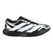 ADIDAS PERFORMANCE Loopschoen 'Adizero Evo SL Exo' lichtgrijs / zwart / zilver