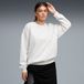 PUMA Sportief sweatshirt 'Essentials' wit