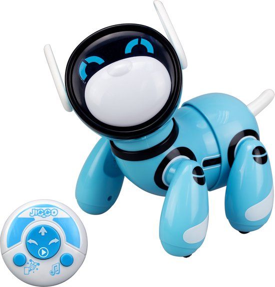 Silverlit Jiggo Interactieve Dansende Robothond