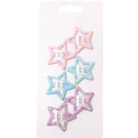 SOHO Haarclips & Haarklemmen Haarspeld Dames Zilver
