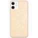 ERT GROUP mobiel telefoonhoesje voor iPhone 12 Mini Babaco patroon Mandalas 001