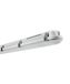 LEDVANCE Vochtbestendig armatuur LED: voor plafond/muur, DAMP PROOF EMERGENCY / 39 W, 220…240 V, mooi daglicht, 6500 K, body materiaal: polycarbonate (pc), IP65