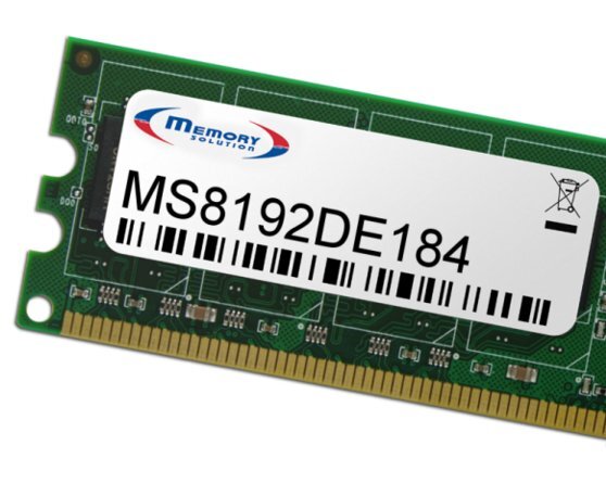 Memory Solution MS8192DE184