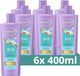 Andrélon 2-in-1 Shampoo en Conditioner - 6 x 400 ml