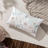 Evans Lichfield Canina Rechthoekig Bloemen Polyester Gevuld Outdoor Kussen