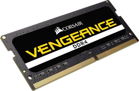 Corsair Vengeance 32GB DDR4 2666MHz (2x16GB) SODIMM Laptop Memory