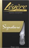 Legere Signature sopraansaxofoon riet - #2.75