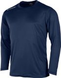 Stanno Field Shirt LS Sportshirt Kinderen - Navy