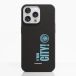 Fibriva™ Coque de Téléphone Compostable Apple iPhone 13 Pro - Man City Officiel - C’Mon Vertical
