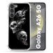 Cokitec Samsung Galaxy A26 5G hoesje drievoudige doodshoofd