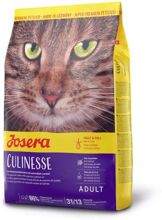 Josera Culinesse Kattenvoer - 2 kg