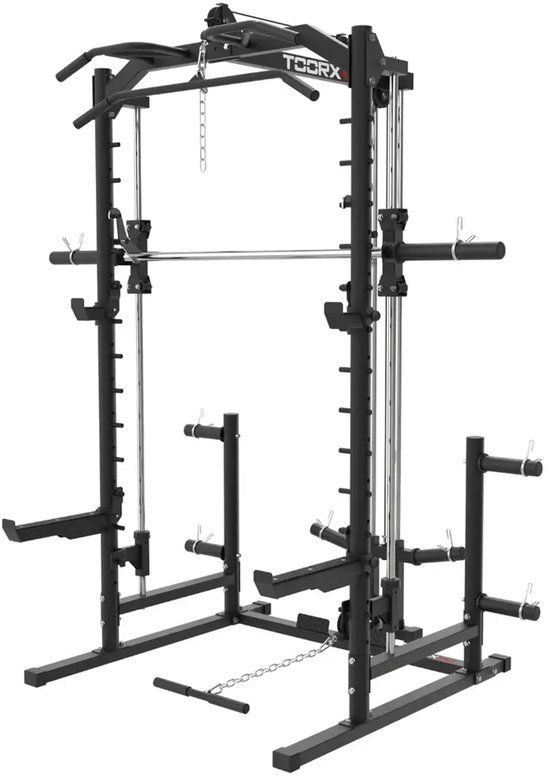 Toorx Fitness WLX-90S Power Rack met Smith Machine