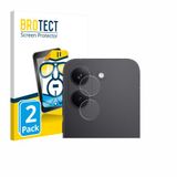 BROTECT - Screenprotector voor Xiaomi Poco X8 Pro (ALLEEN Camera Lens) - Folie Beschermfolie transparant 2 Stuks
