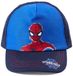 Zippy Junior Pet Bleu 6-7 Ans Enfants Spider-Man Casquette de baseball