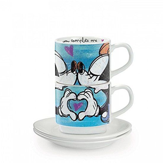Egan set tassen cafe blauw - 8058150801581
