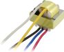Neutrik NTE10/3 Transformateur audio Impédance : 50000 Ω Tension primaire : 1,2 V Contenance : 1 pièce(s)