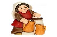 Thun wieg "KK Frau am Brunnen" 2021-4,8 x 5,7 x 7,5 cm