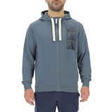 JEEP Sweatshirt met ritssluiting voor heren
