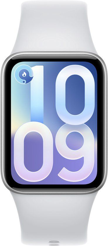 Xiaomi Smart Band 10 Pro Zilver NFC