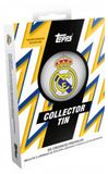 Topps Real Madrid Collector Tin 2025/26