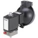 Bürkert Hefankerventiel 126396 6014 24 V Flens, G 1/8 Nominale breedte 1.5 mm Directwerkend 1 stuk(s)