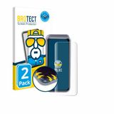 BROTECT - Screenprotector voor Anker Prime 20000 - Folie Beschermfolie transparant volledig dekking - 2 Stuks