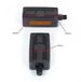 rms Cale pied RMS pour Auto 813405 / M14 pas 1.25 Neuf