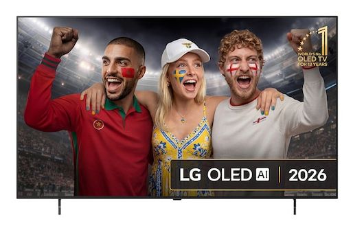 LG OLED65B65LA / OLED TV / 65 inch / 2026