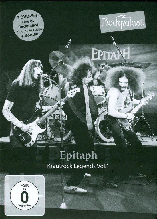 Suburban Rockpalast: Krautrock Legends