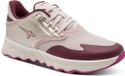 Tamaris Dames Sneaker 1-23700-44 4A0 Beige Maat 38 EU