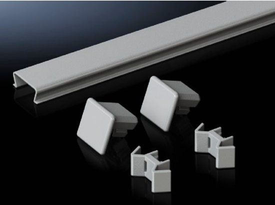 Rittal TS 8700.160 - Licht Grijs