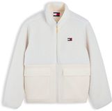 Tommy Jeans Tussenjas 'ESSENTIAL' crème