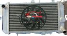 Hyosung Radiateur en aluminium pour GT650