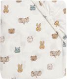 Jollein Hoeslaken Ledikant Jersey 60x120cm Jollies