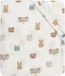 Jollein Hoeslaken Ledikant Jersey 60x120cm Jollies