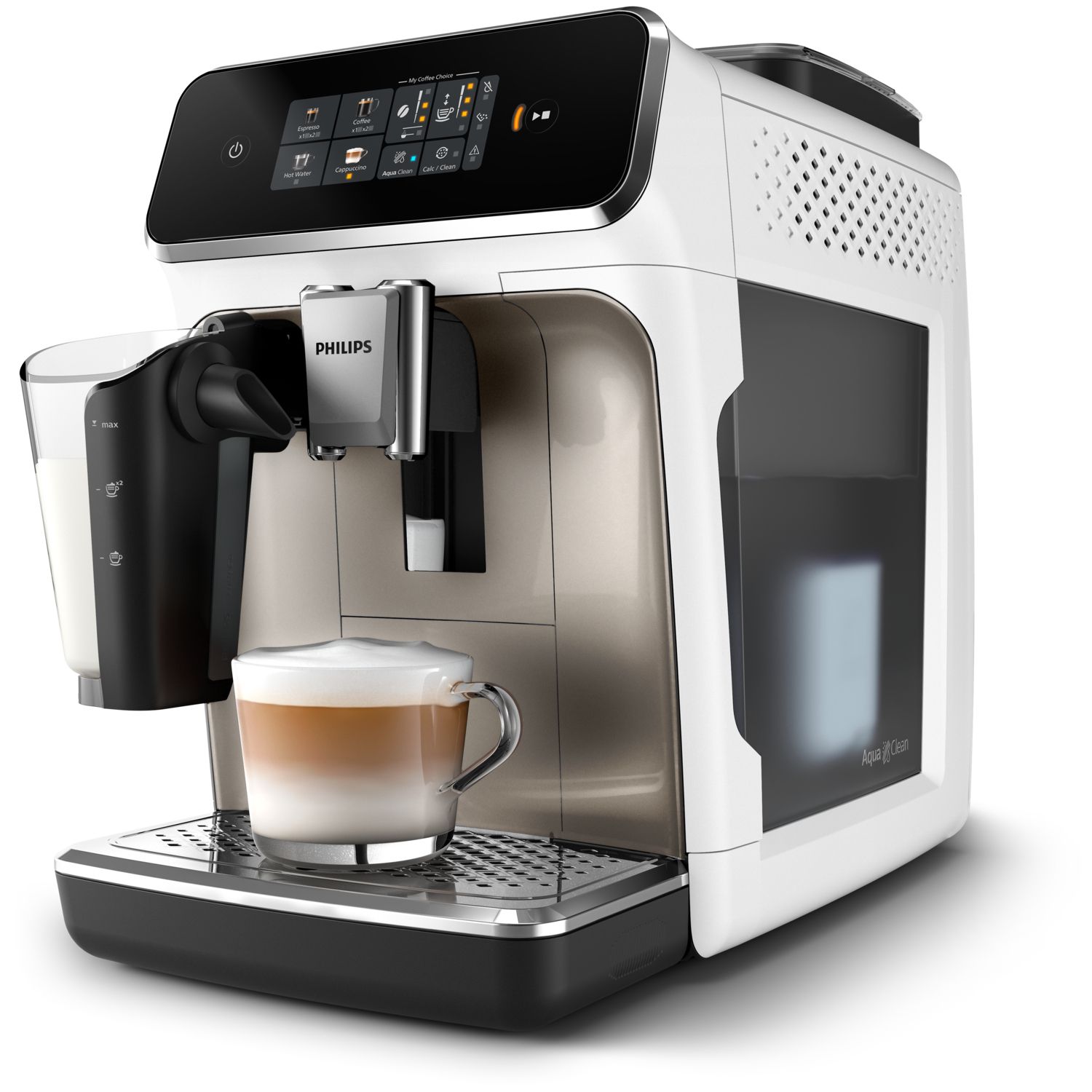 Philips EP2333/40 Volautomatische Espressomachine - Grijs