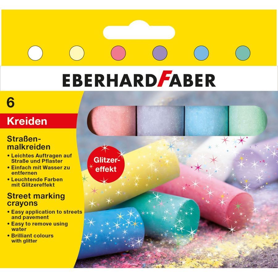 Eberhard Faber Street Marking Glitter
