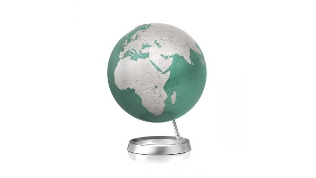 Atmosphere NR-0331F5VG-GB Globe Full Circle Vision Mint 30cm Diameter - 8007239009295