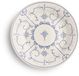 Royal Boch Copenhague Bord ø21cm