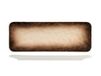 H&h Set van 3 rechthoekige borden Eclipse 30 x 10,5 cm