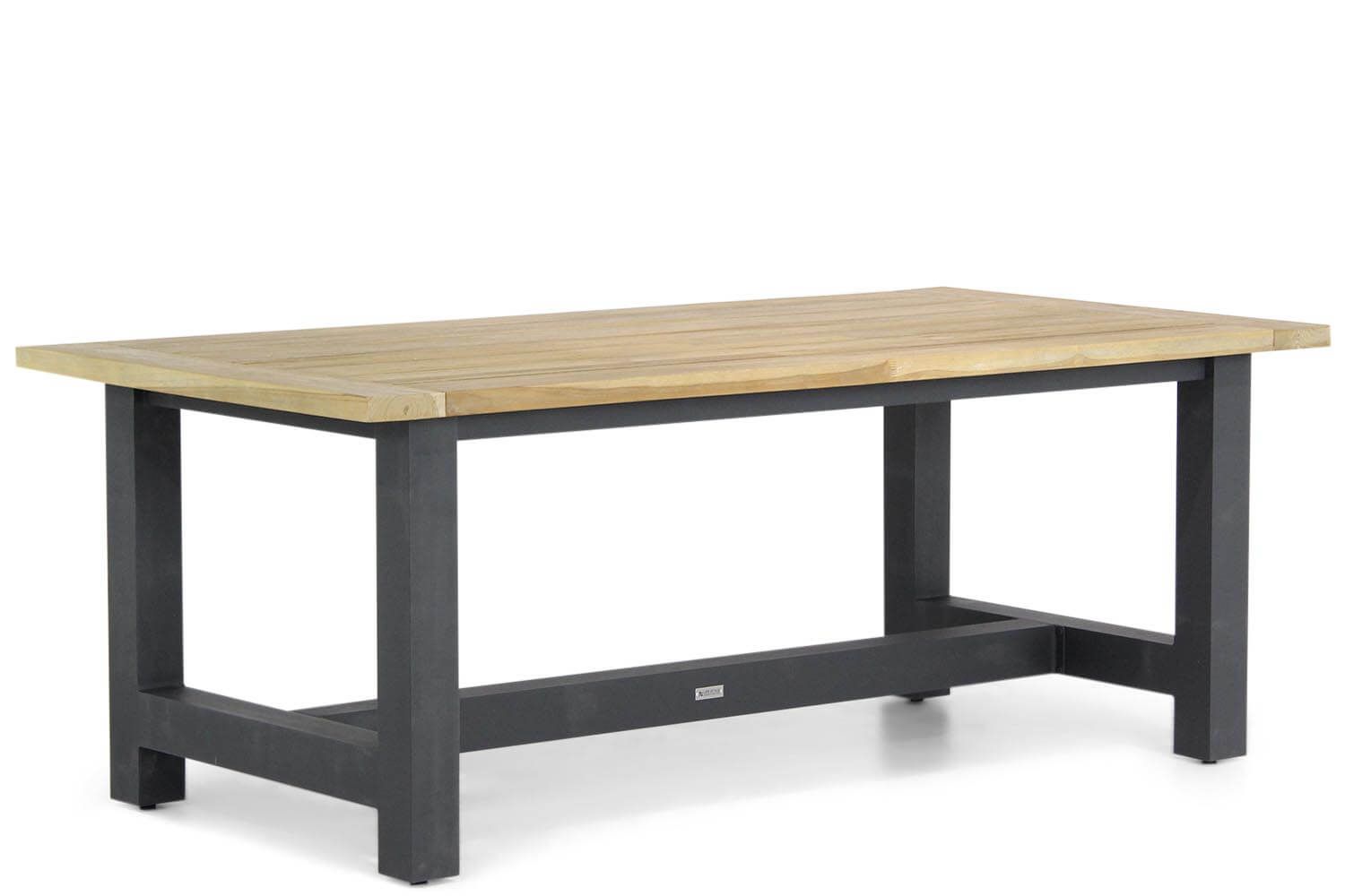 Lifestyle Garden Furniture Lifestyle San Francisco dining tuintafel 200 x 100 cm