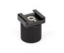 JOBY Cold Shoe Pro - Zwart