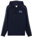Puma Hoodie X RC 635616 Deep Navy Coton Polyester Homme S