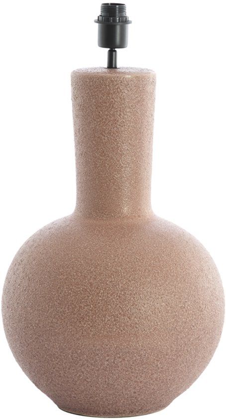 Light & Living Lampvoet ULLOA Roze