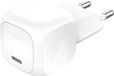 Belkin USB-C Wandlader 30W met USB-C Kabel 1m Wit